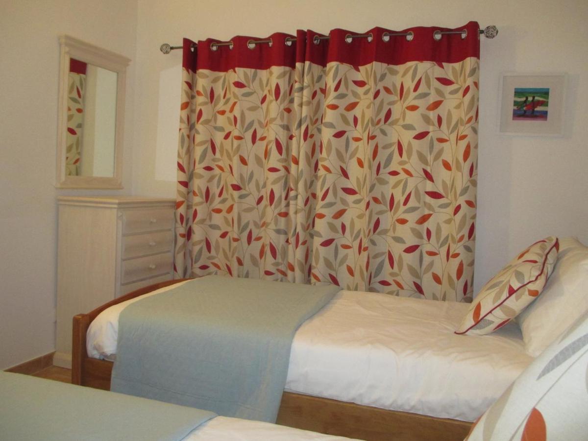 Casa Carmela Apartman Burgau Kültér fotó