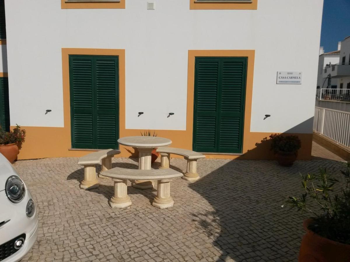 Casa Carmela Apartman Burgau Kültér fotó