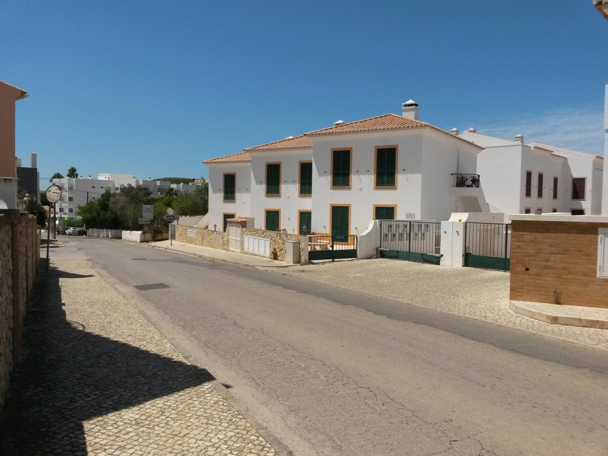 Casa Carmela Apartman Burgau Kültér fotó